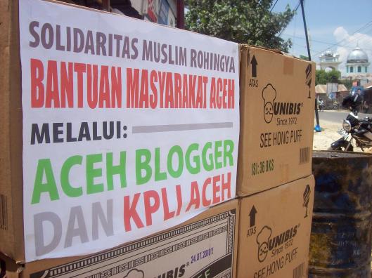 Bantuan Rakyat Aceh